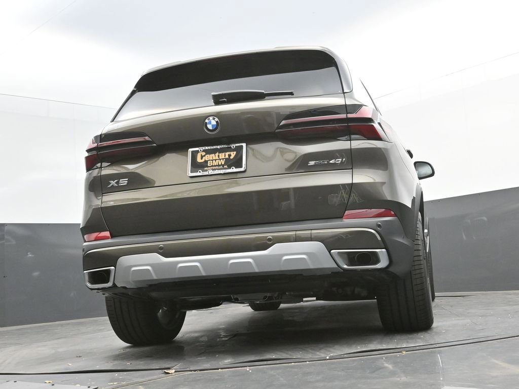 New 2026 BMW X5 sDrive40i RWD image 51