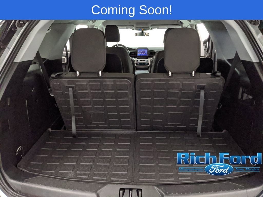 Certified 2024 Ford Explorer XLT image 19