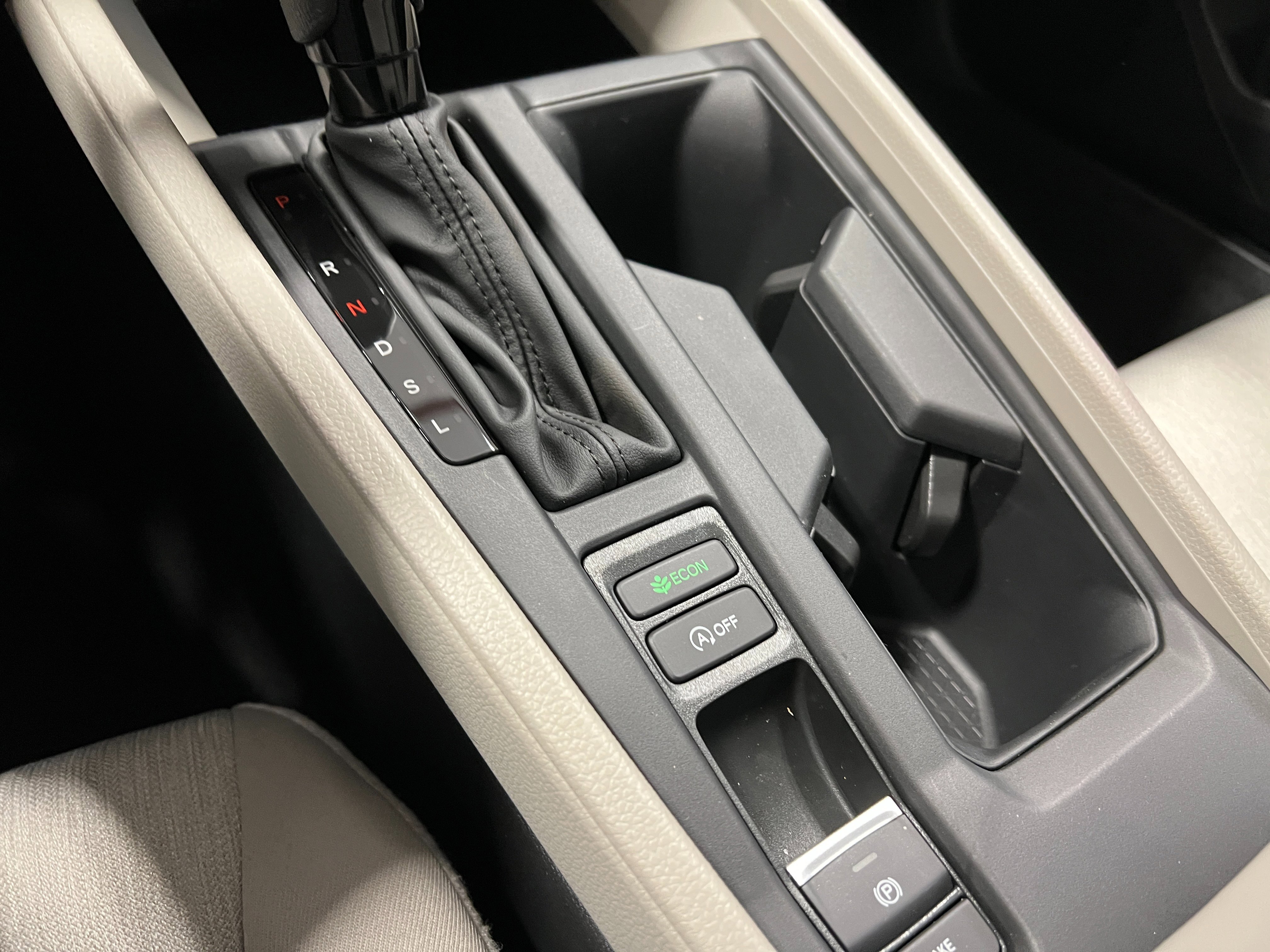 New 2025 Honda Accord LX image 18