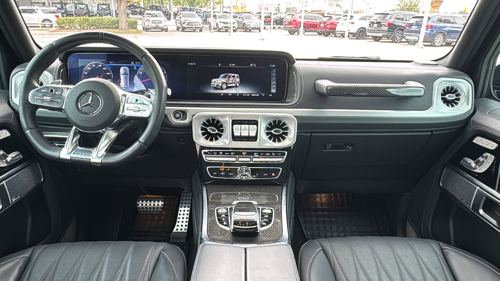 Used 2024 Mercedes-Benz G 63 AMG 4MATIC image 17