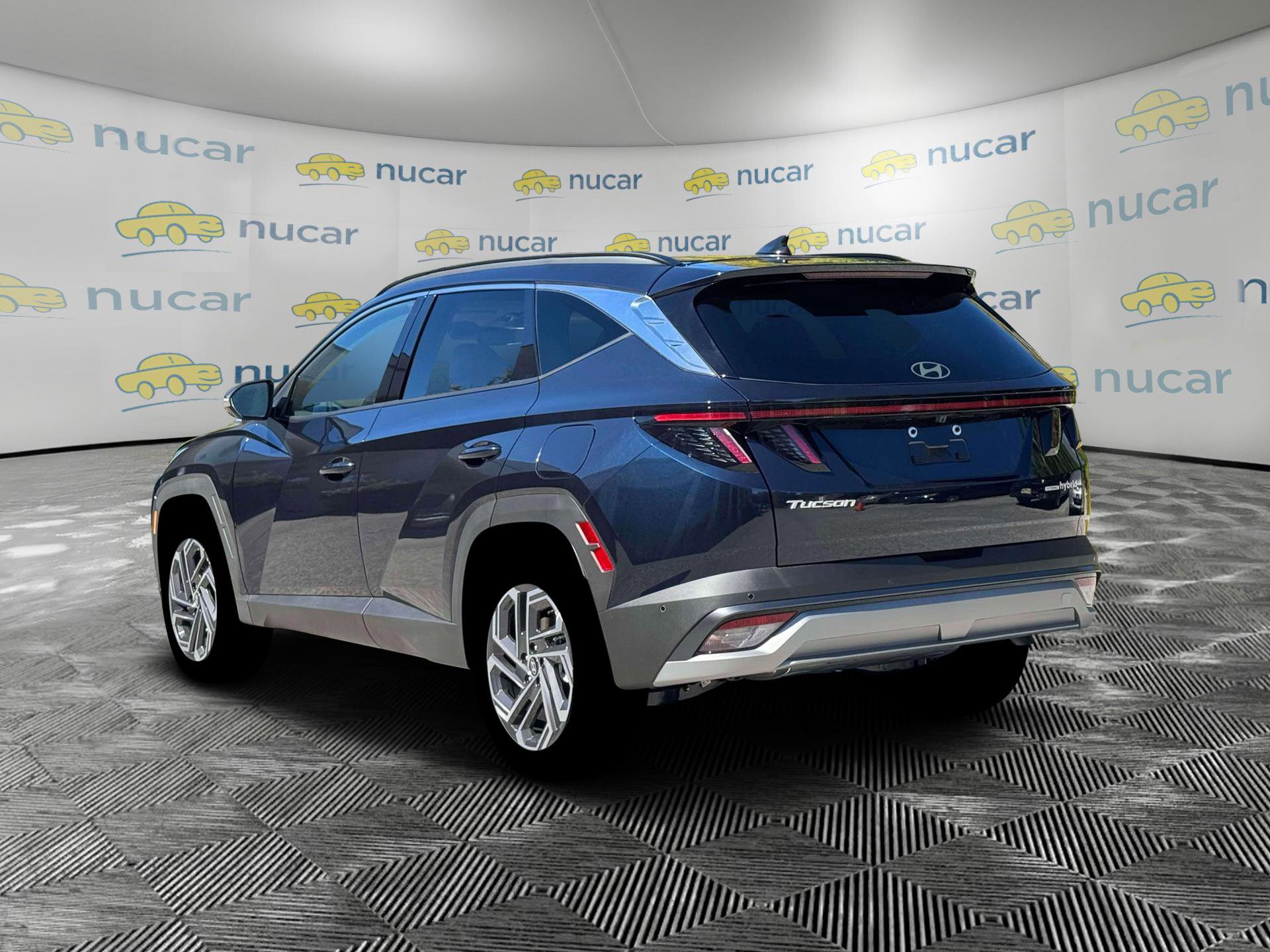 New 2026 Hyundai Tucson Limited w/ Tow & Go Package AWD/4WD image 5