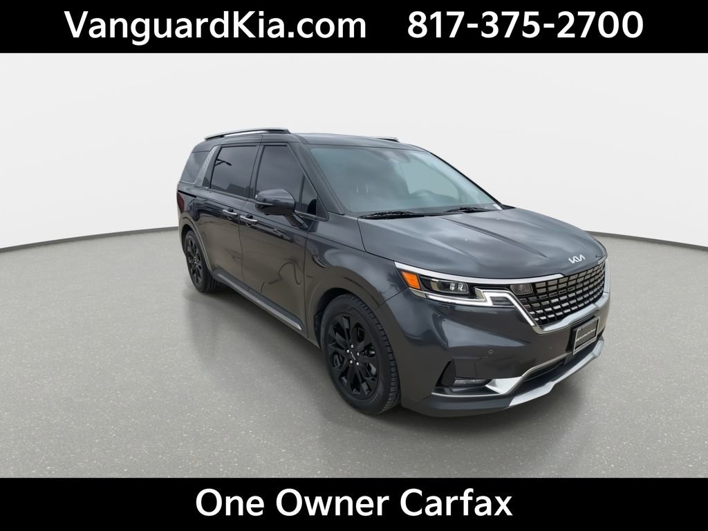 Certified 2023 Kia Carnival SX Prestige image 2