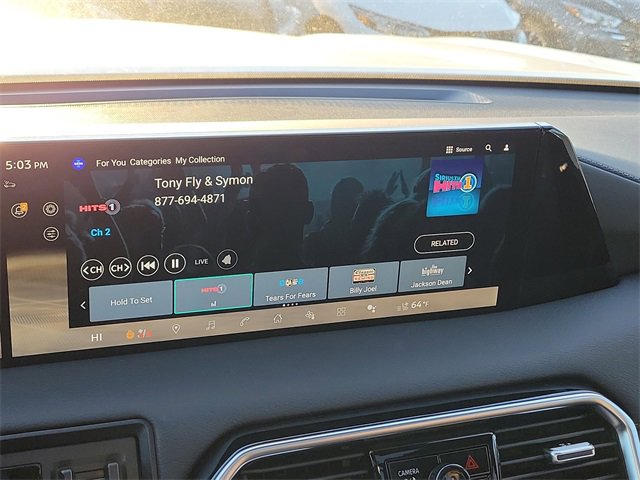New 2026 Nissan Armada Platinum Reserve image 30