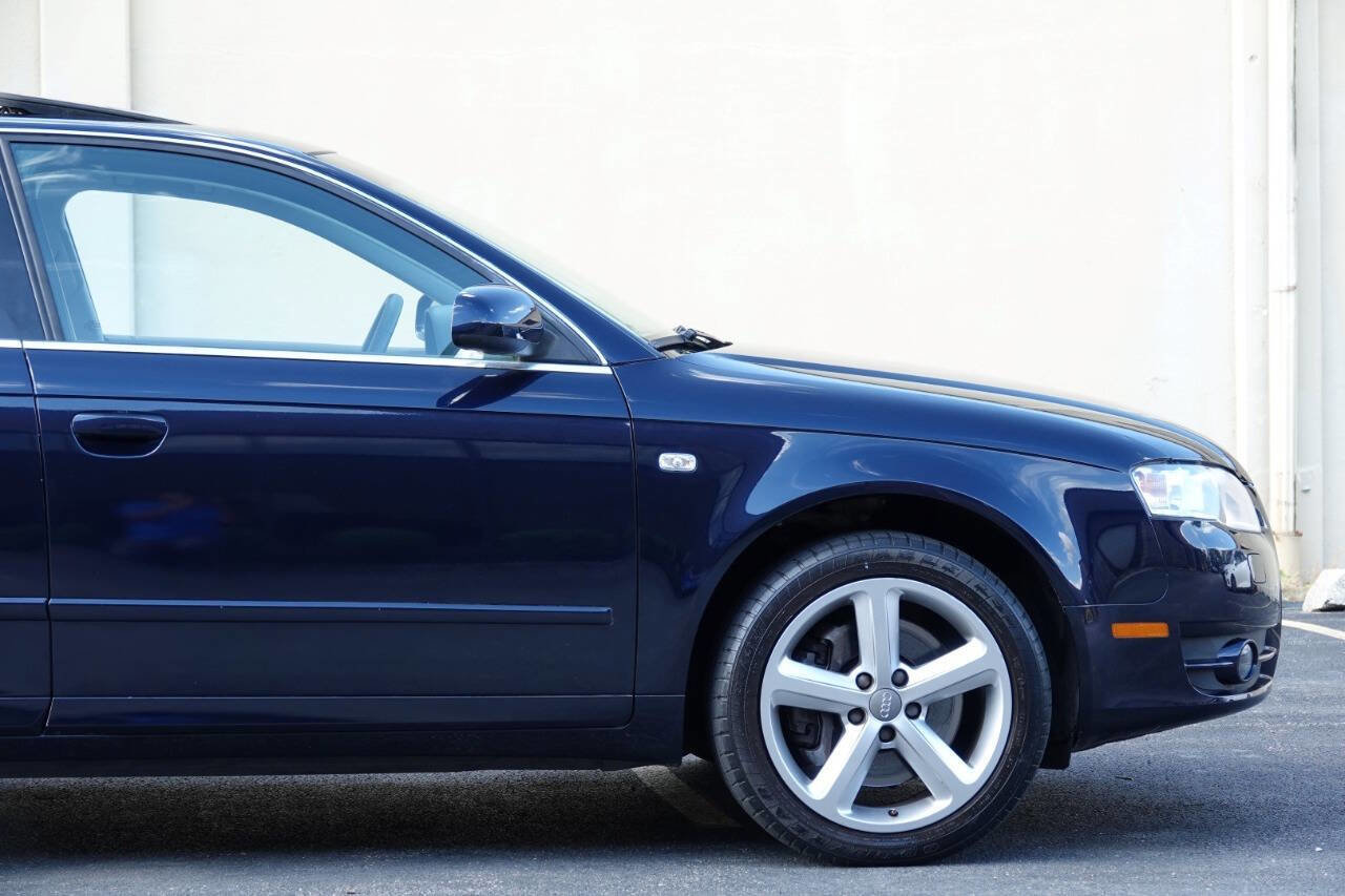 Used 2007 Audi A4 3.2 AWD/4WD image 28
