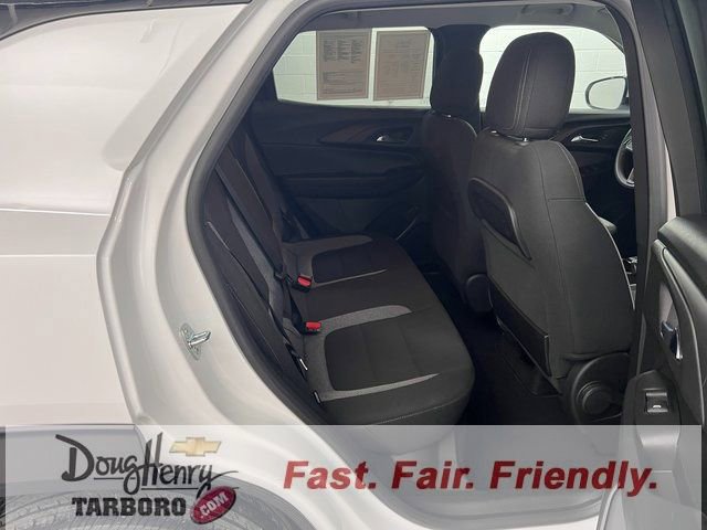 Used 2023 Chevrolet TrailBlazer LT image 38