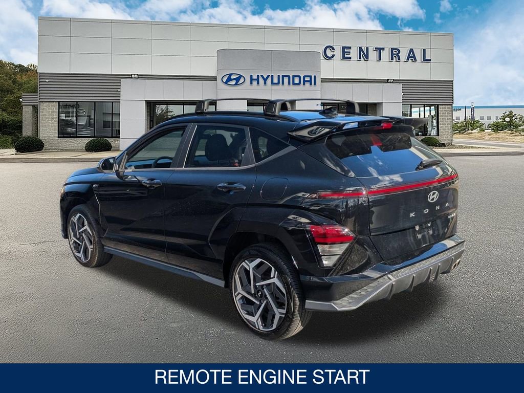 Used 2025 Hyundai Kona N Line image 6