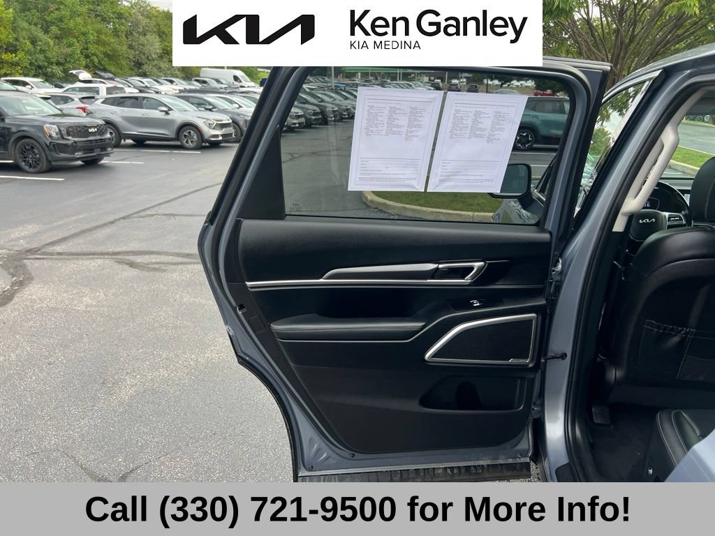 Used 2024 Kia Telluride LX FWD image 45