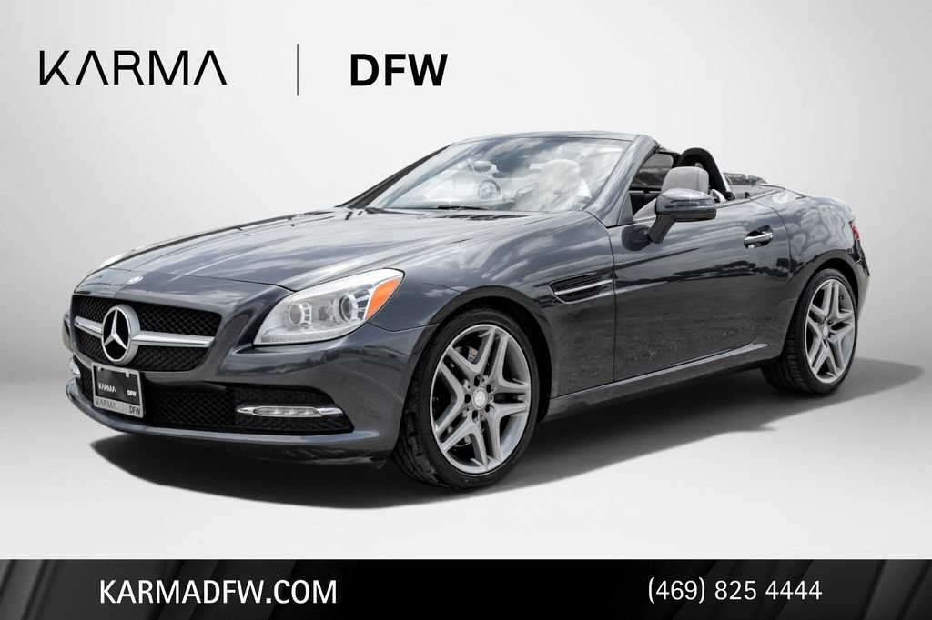Used 2014 Mercedes-Benz SLK 350 360° Tour