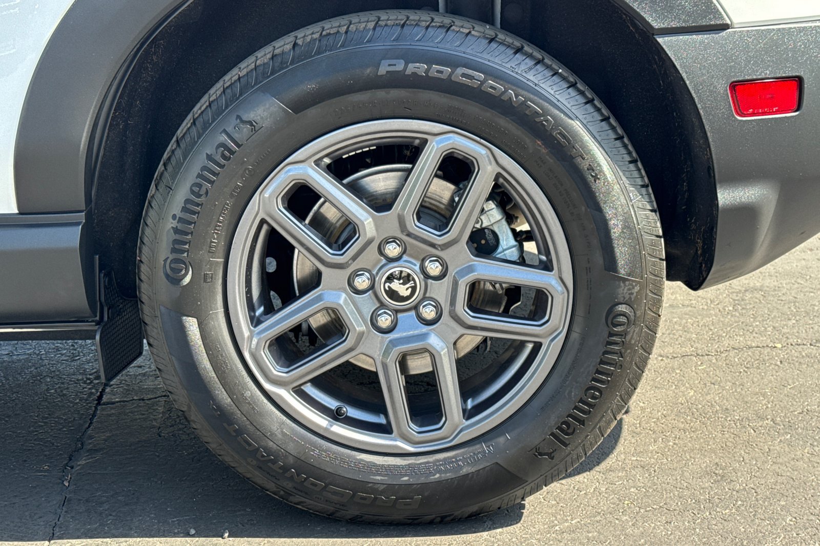Used 2025 Ford Bronco Sport Big Bend AWD/4WD image 27