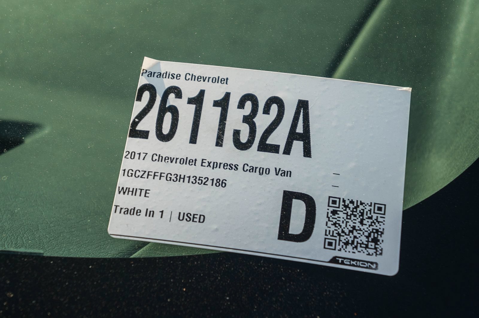 Used 2017 Chevrolet Express 3500 RWD image 29