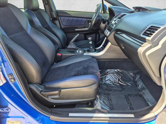 Used 2015 Subaru WRX STI Launch Edition AWD/4WD image 19