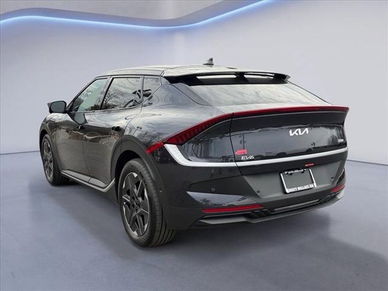 New 2025 Kia EV6 Light w/ Light LR Technology Package RWD image 5