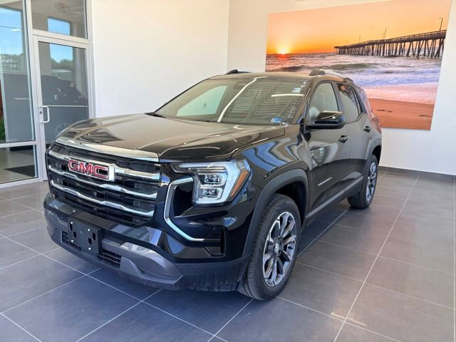 New 2026 GMC Terrain Elevation w/ Elevation Premium Package FWD image 1