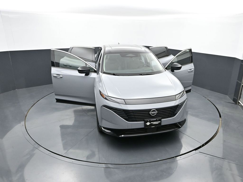 Certified 2025 Nissan Murano Platinum w/ Cargo Package AWD/4WD image 31