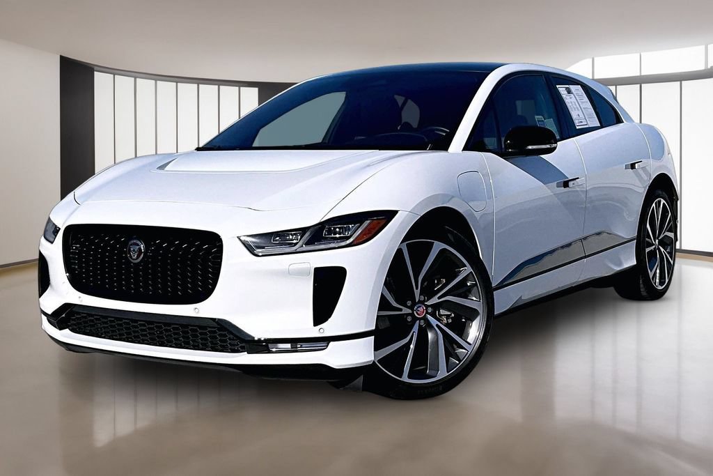 Used 2023 Jaguar I-PACE HSE AWD/4WD image 1