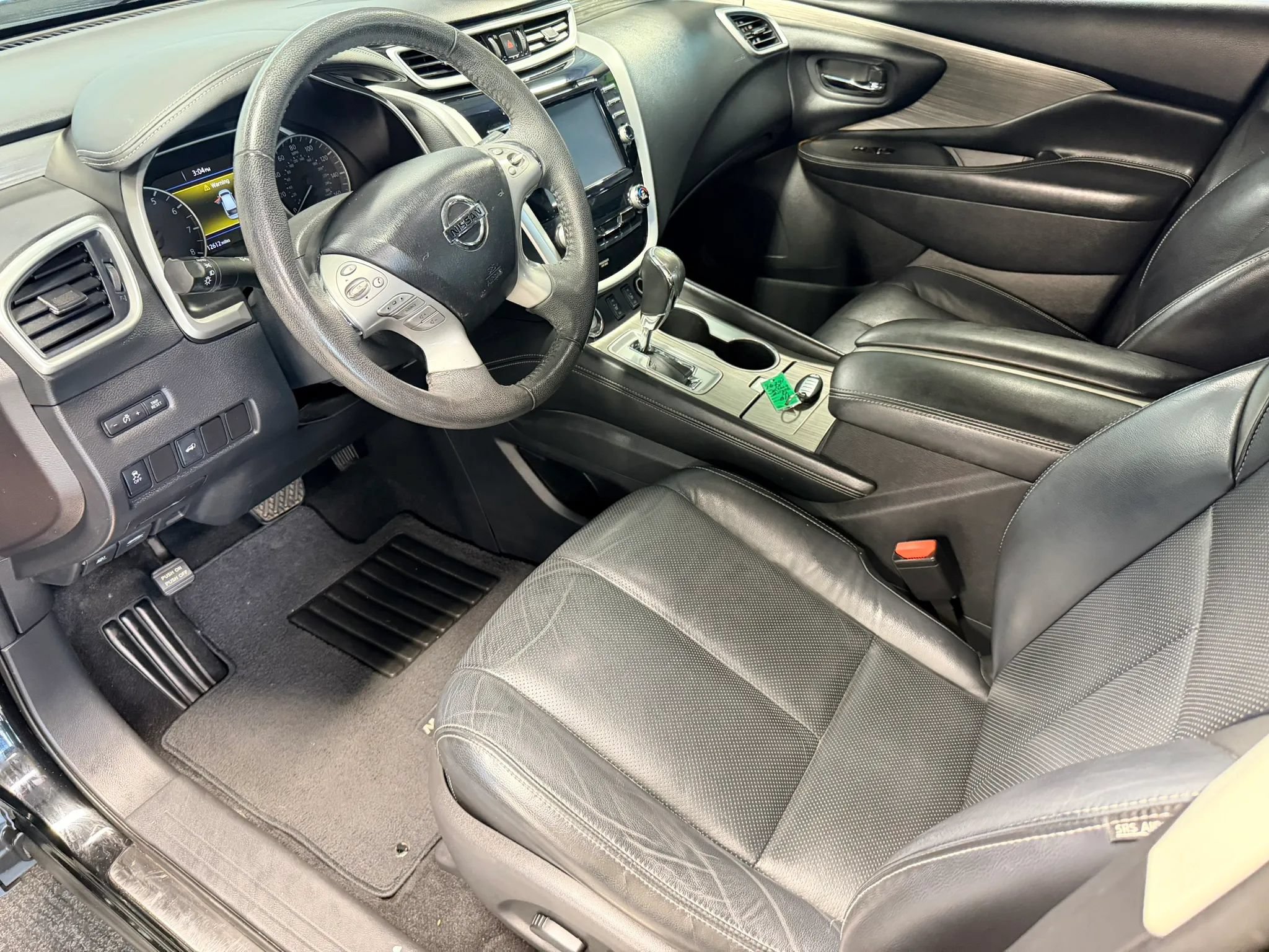 Used 2015 Nissan Murano SL AWD/4WD image 7