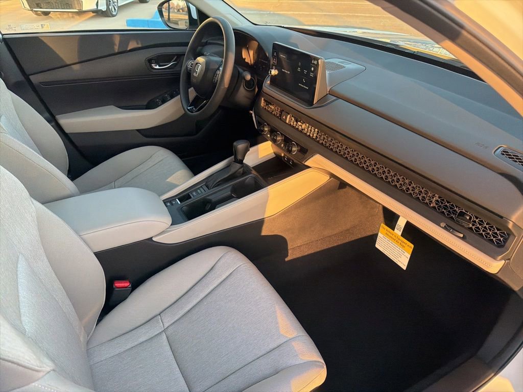 New 2026 Honda Accord LX image 28