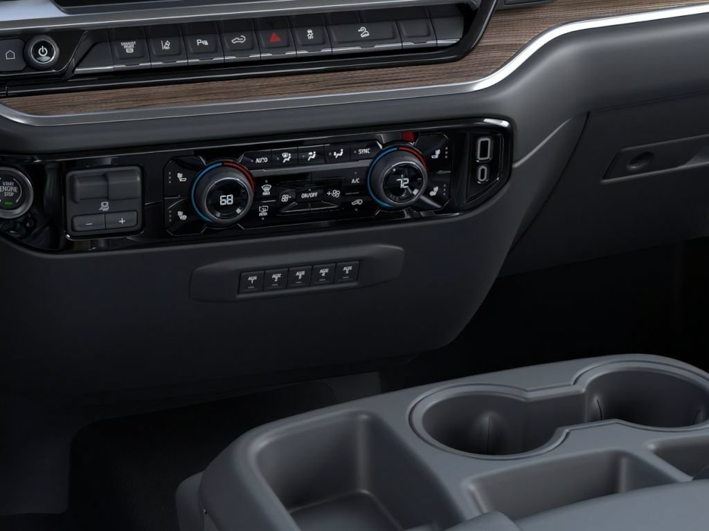 New 2026 Chevrolet Silverado 2500 LT w/ All Star Edition AWD/4WD image 25