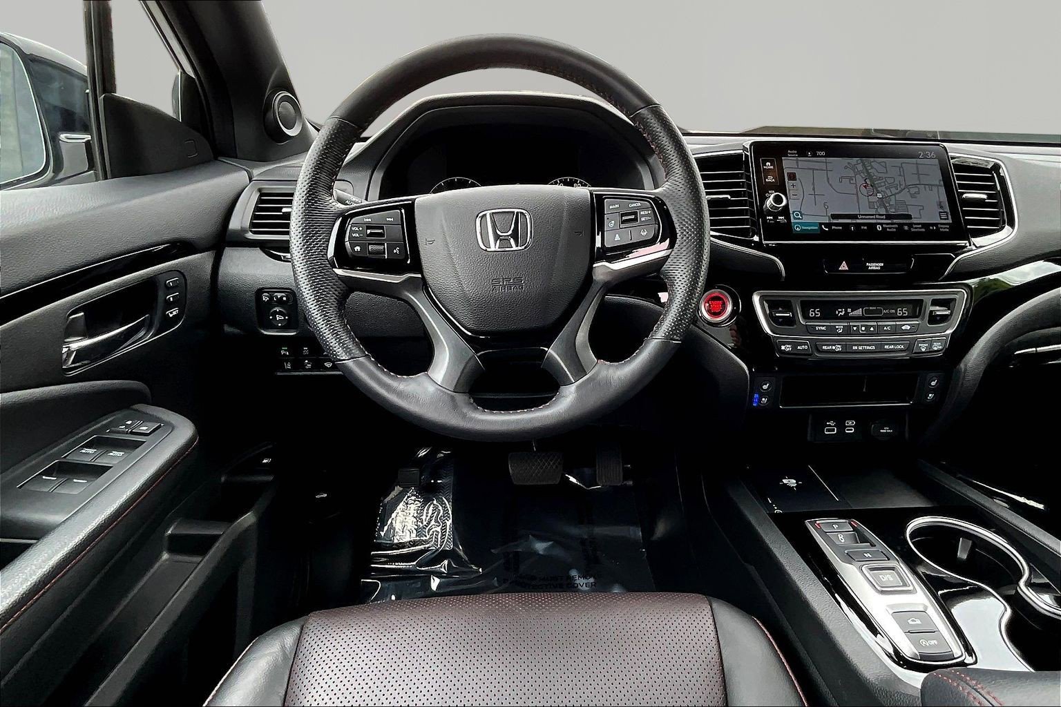 Used 2024 Honda Ridgeline Black Edition image 9