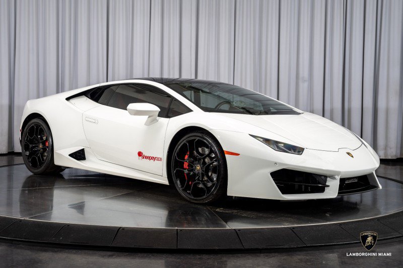 Used 2019 Lamborghini Huracan LP 580-2 image 21