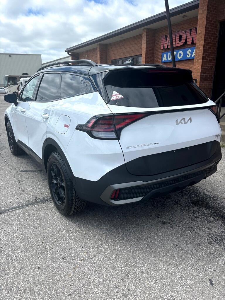 Used 2024 Kia Sportage X-Pro Prestige image 6