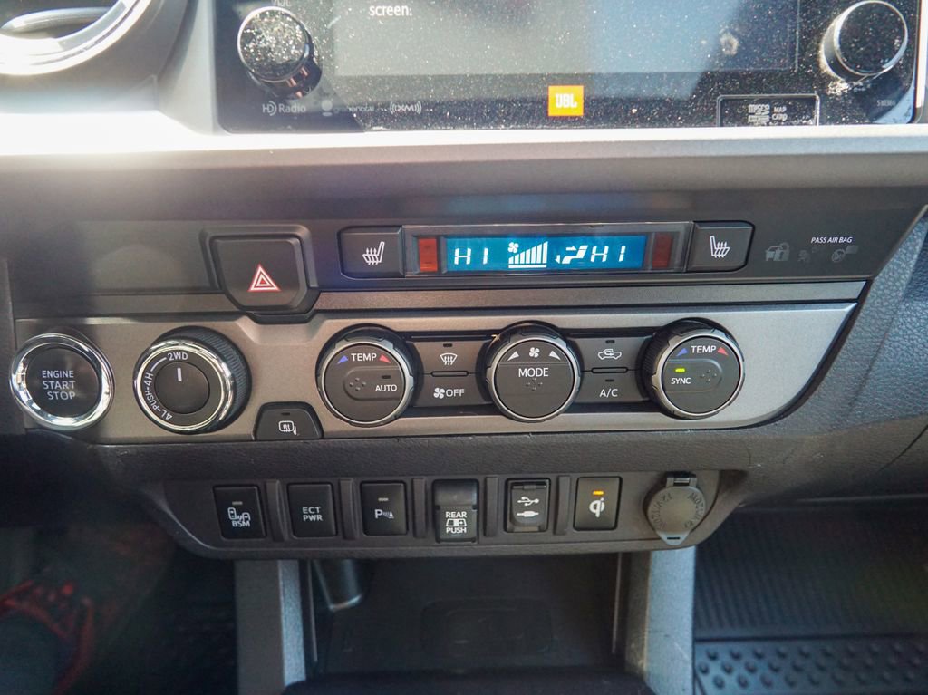 Used 2019 Toyota Tacoma TRD Pro w/ Desert Air Intake Package image 27
