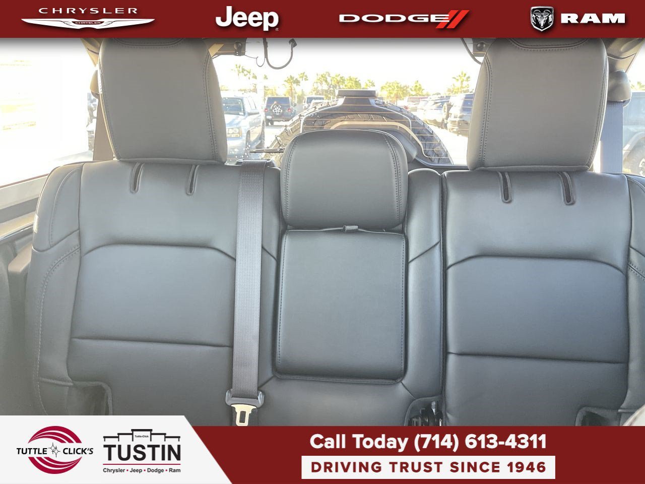 New 2026 Jeep Wrangler Unlimited Rubicon 392 AWD/4WD image 5