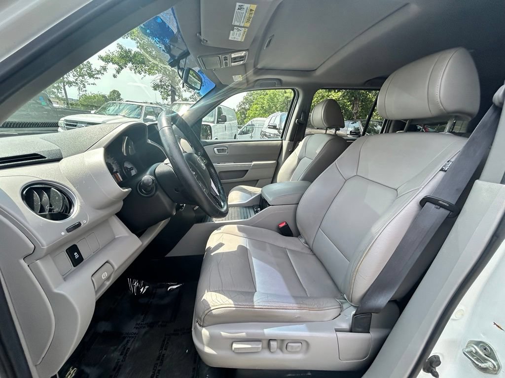 Used 2014 Honda Pilot EX-L image 12