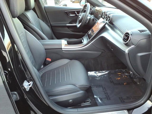 Certified 2024 Mercedes-Benz C 300 Sedan image 16