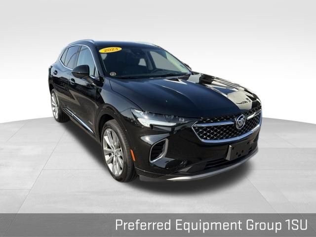 Used 2023 Buick Envision Avenir AWD/4WD image 16