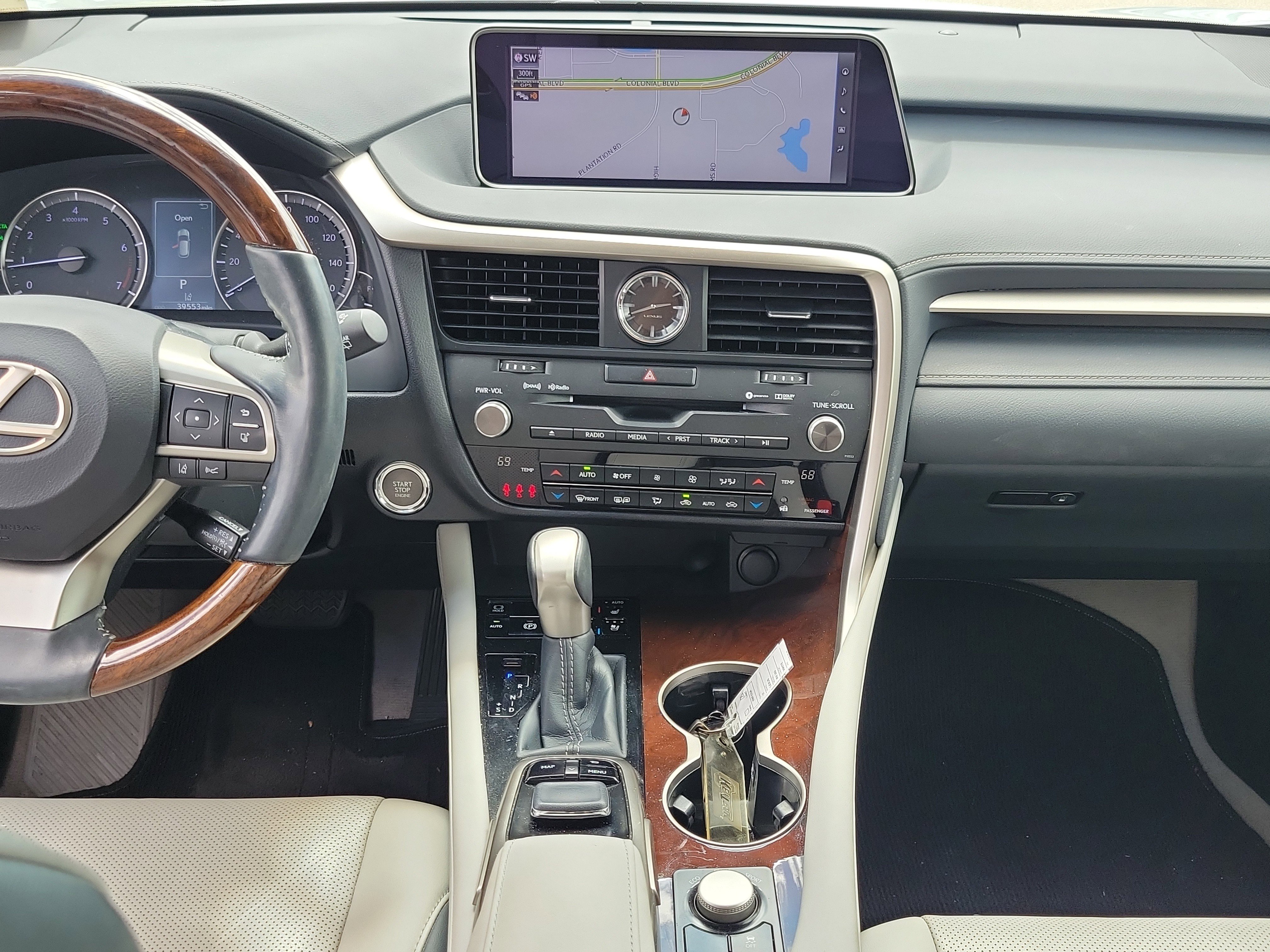 Used 2017 Lexus RX 350 FWD w/ Premium Package image 20