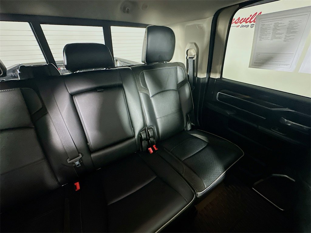 Used 2024 RAM 3500 Laramie image 14