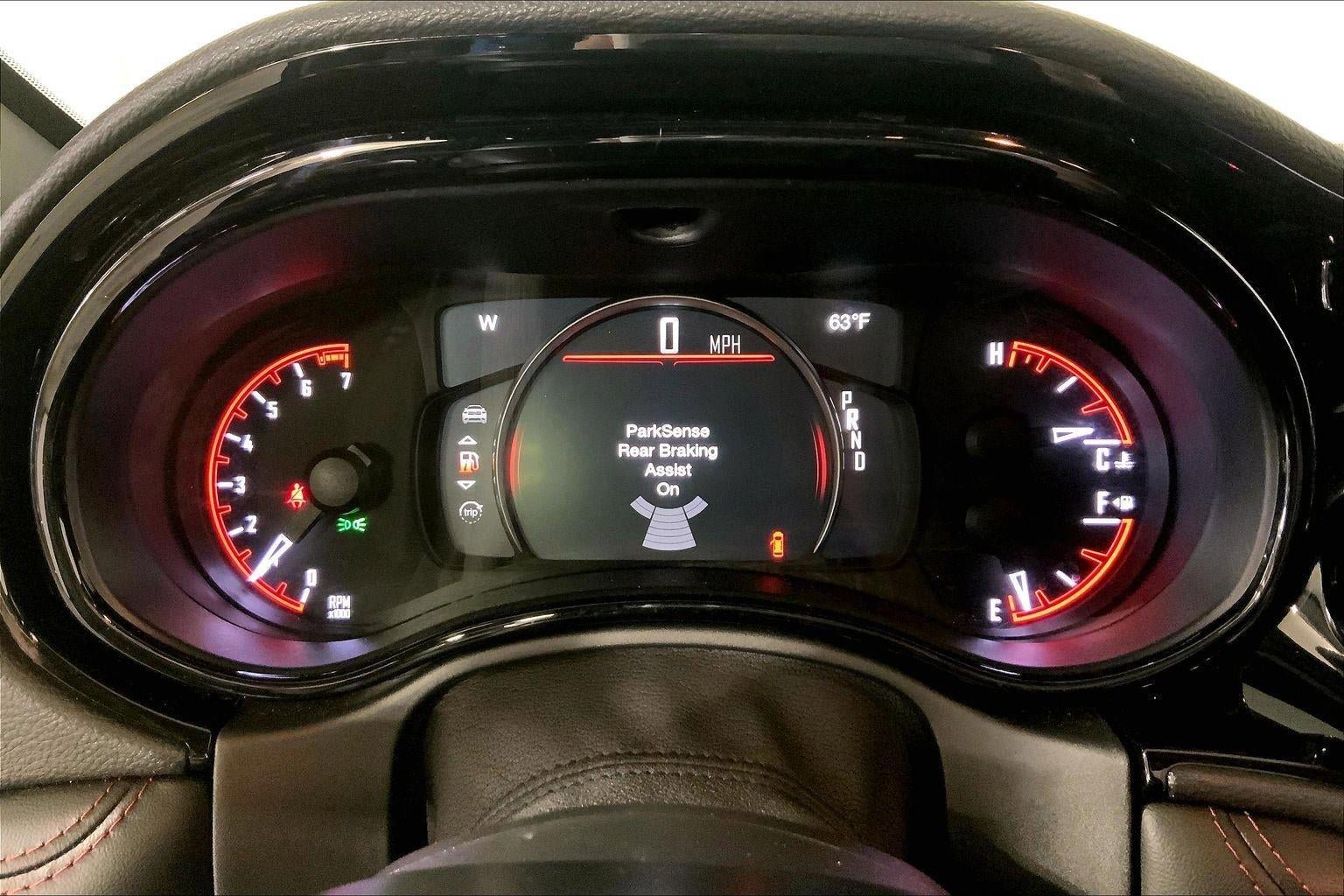 Used 2025 Dodge Durango GT AWD/4WD image 20