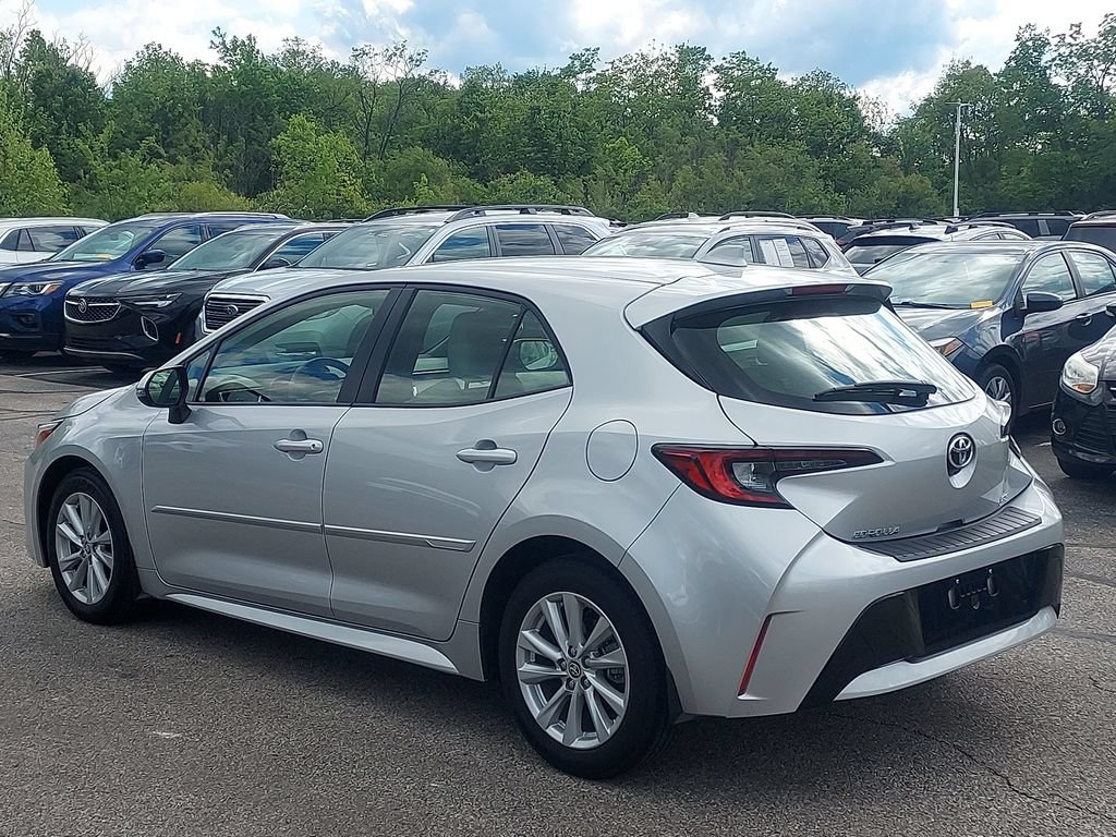 Used 2024 Toyota Corolla SE FWD image 5