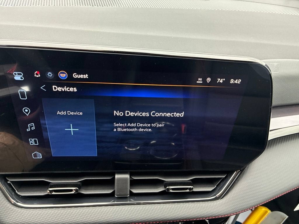 New 2027 Chevrolet Equinox RS w/ Safety and Technology Package AWD/4WD image 11