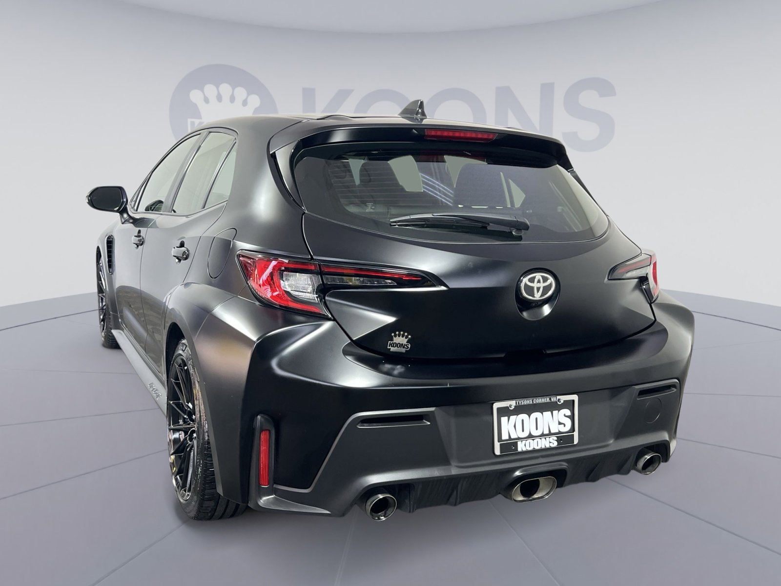 Used 2023 Toyota Corolla GR image 4