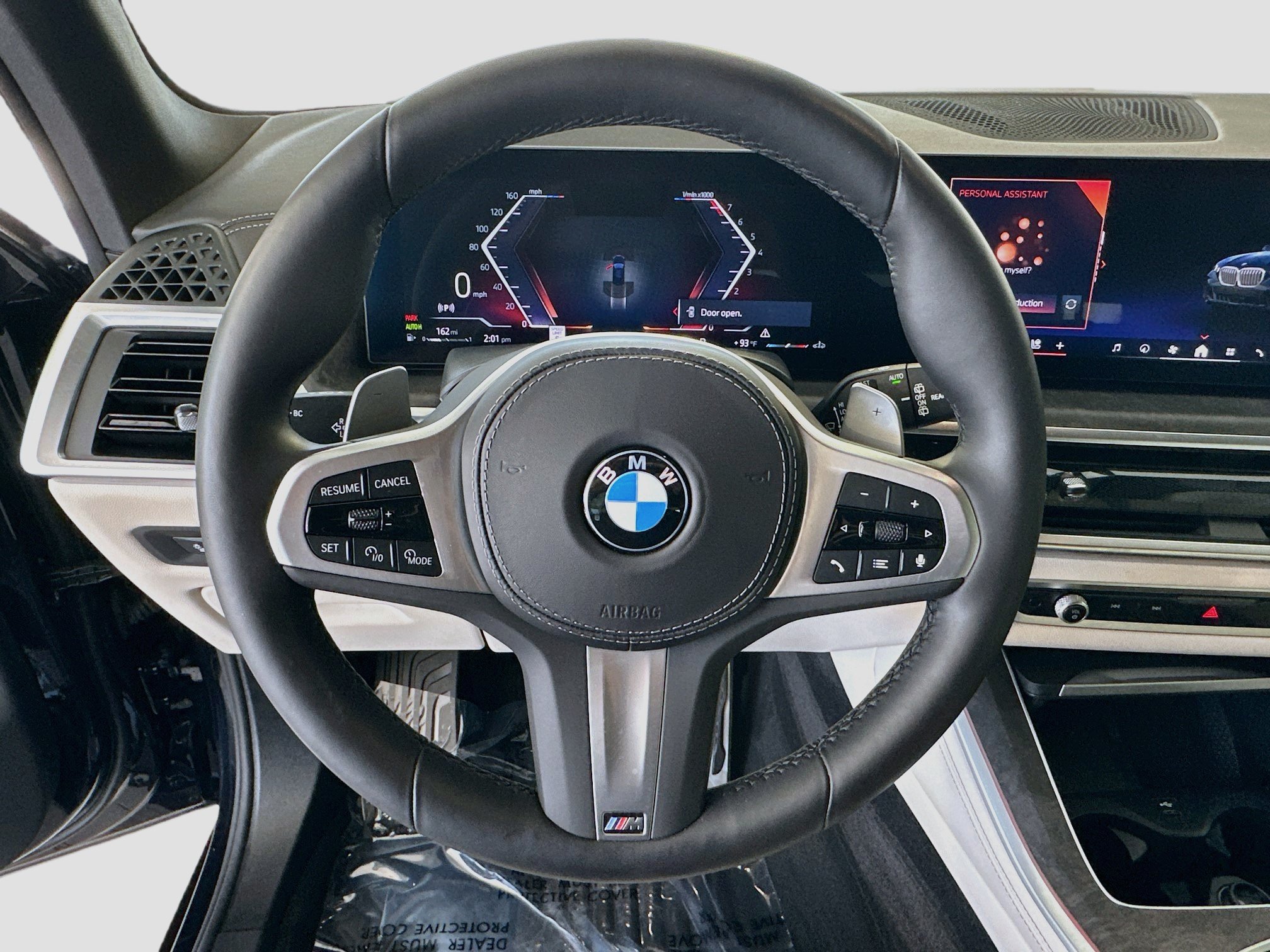 Used 2026 BMW X5 sDrive40i w/ M Sport Package RWD image 10