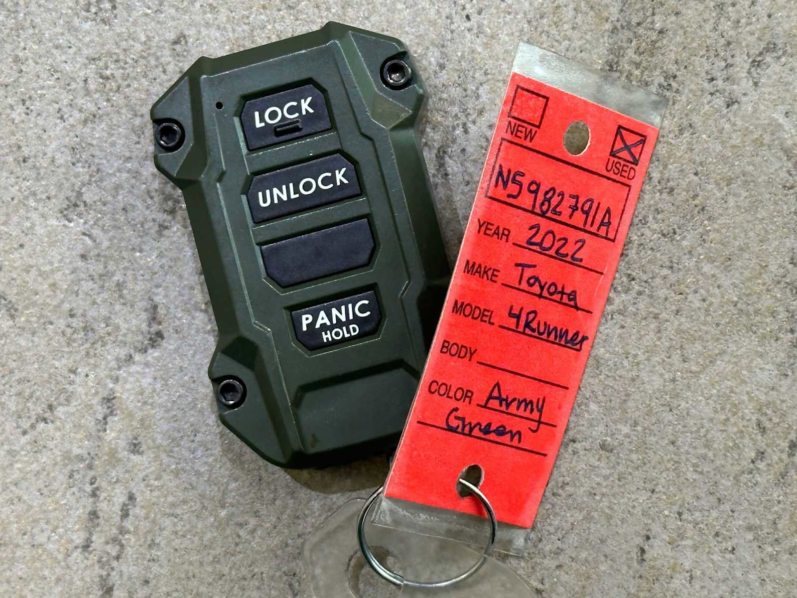 Certified 2022 Toyota 4Runner Limited image 33