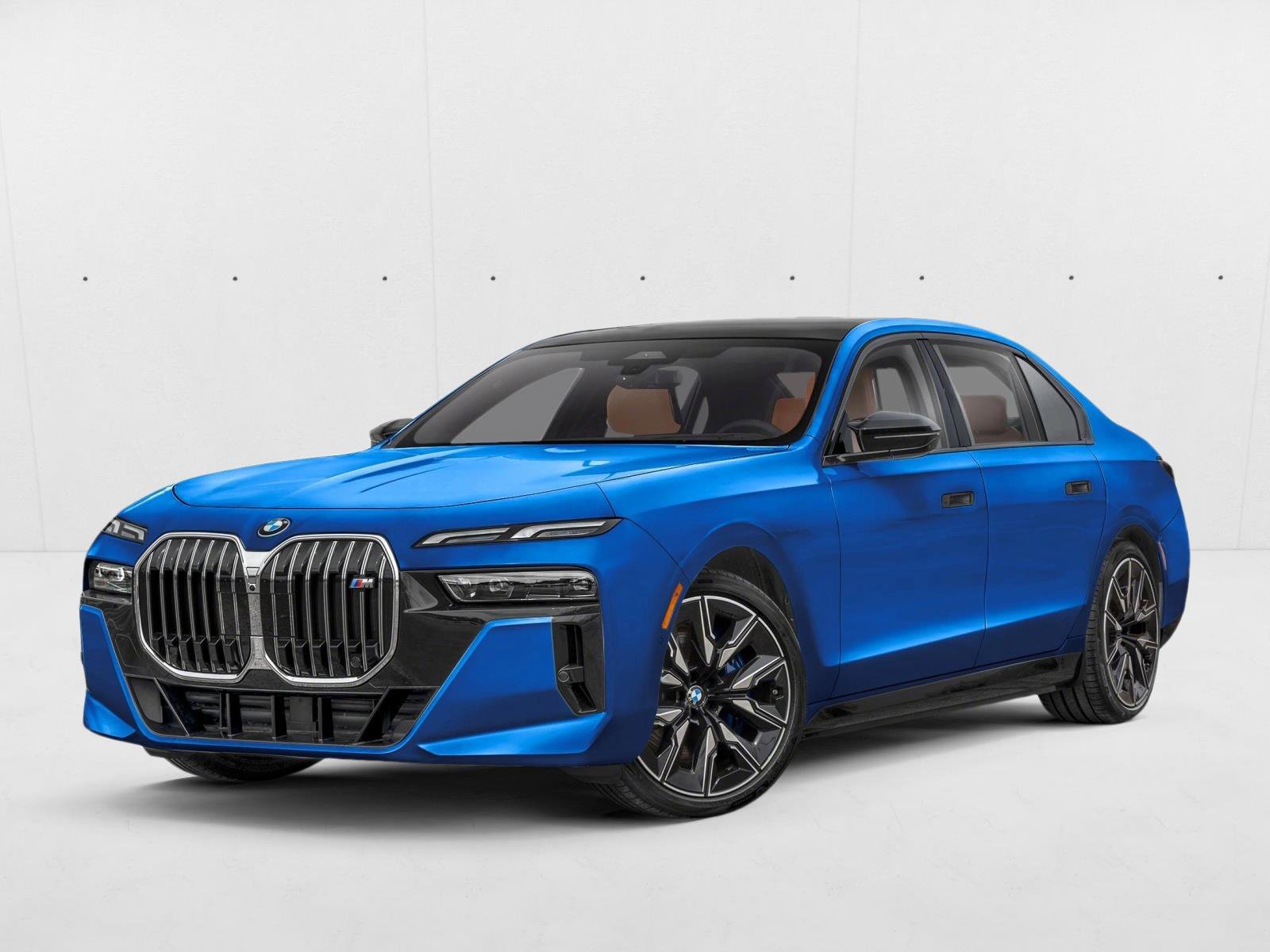 New 2026 BMW i7 M70