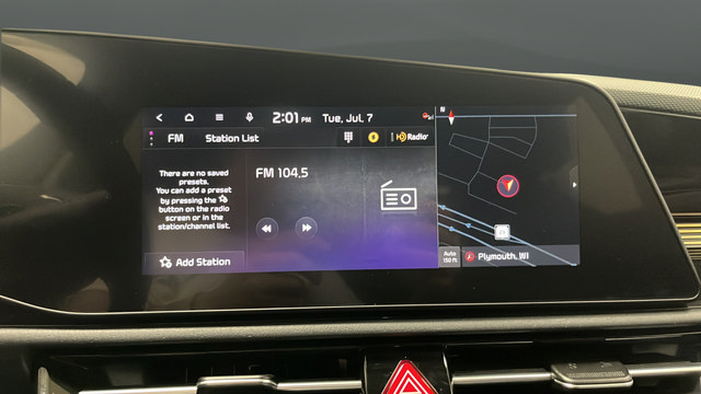 Used 2024 Kia Niro EX Touring FWD image 28