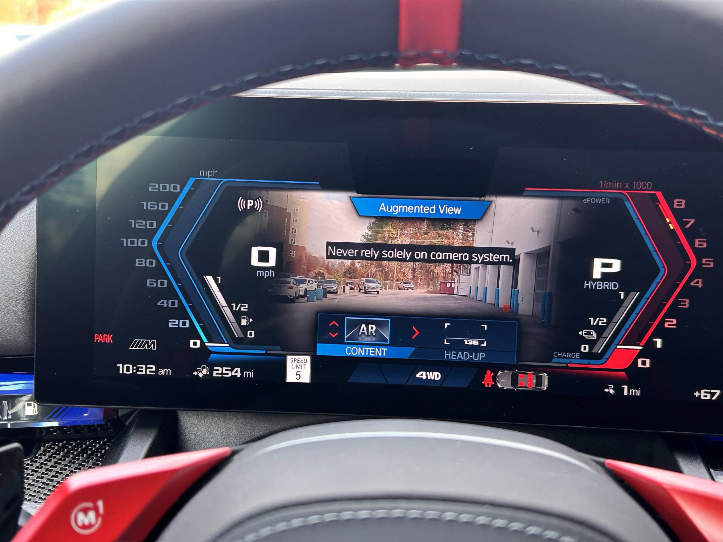 Used 2025 BMW M5 w/ Carbon Package image 14