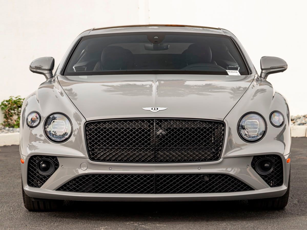 Used 2022 Bentley Continental GT Speed AWD/4WD image 9