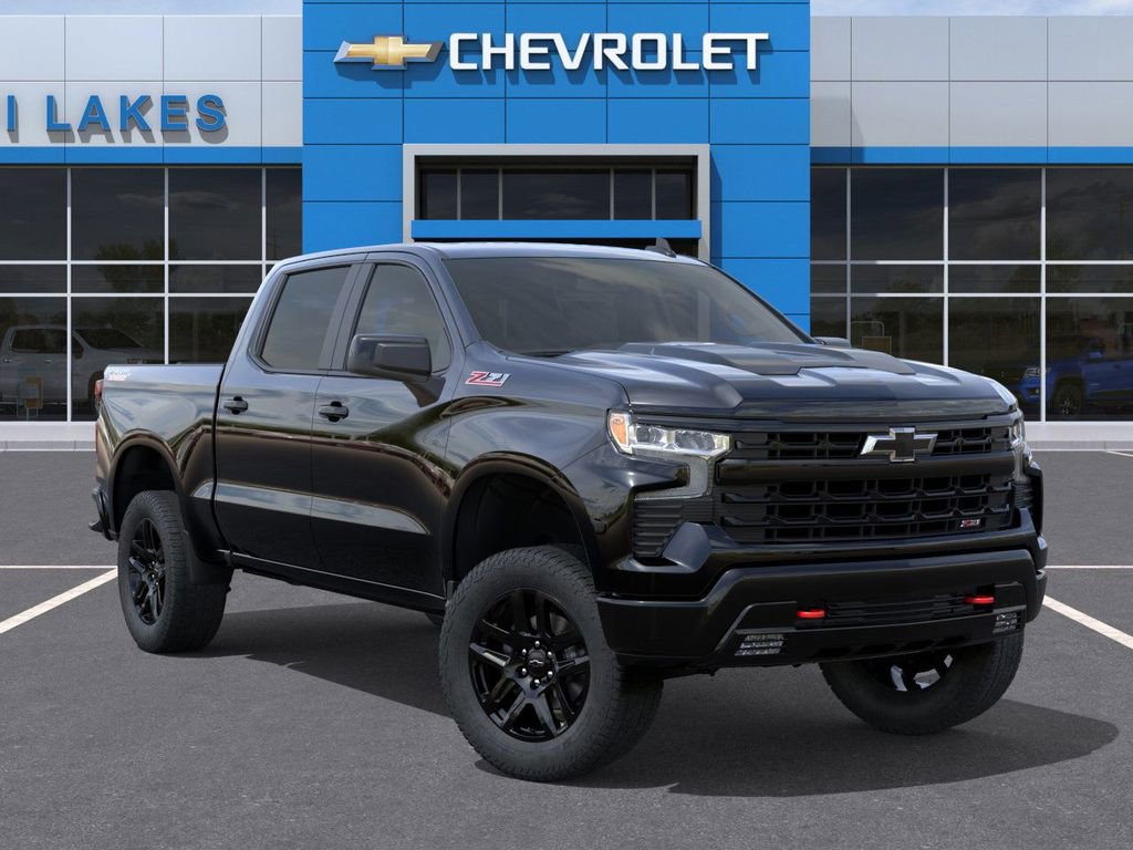New 2026 Chevrolet Silverado 1500 LT Trail Boss w/ Convenience Package II image 7