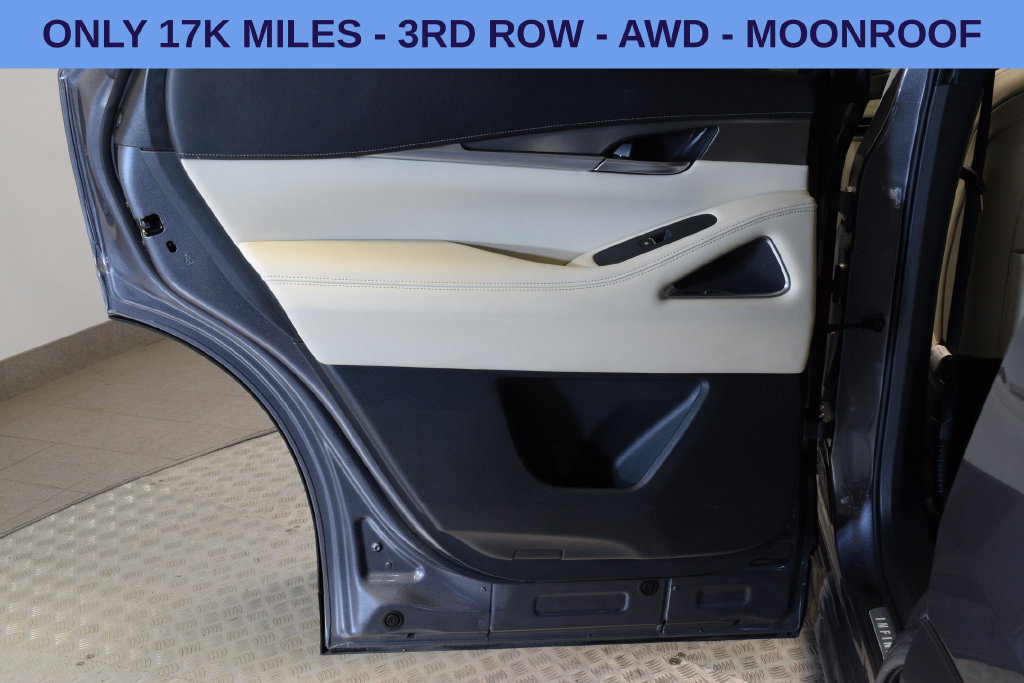 Used 2023 INFINITI QX60 Luxe w/ Vision Package AWD/4WD image 26