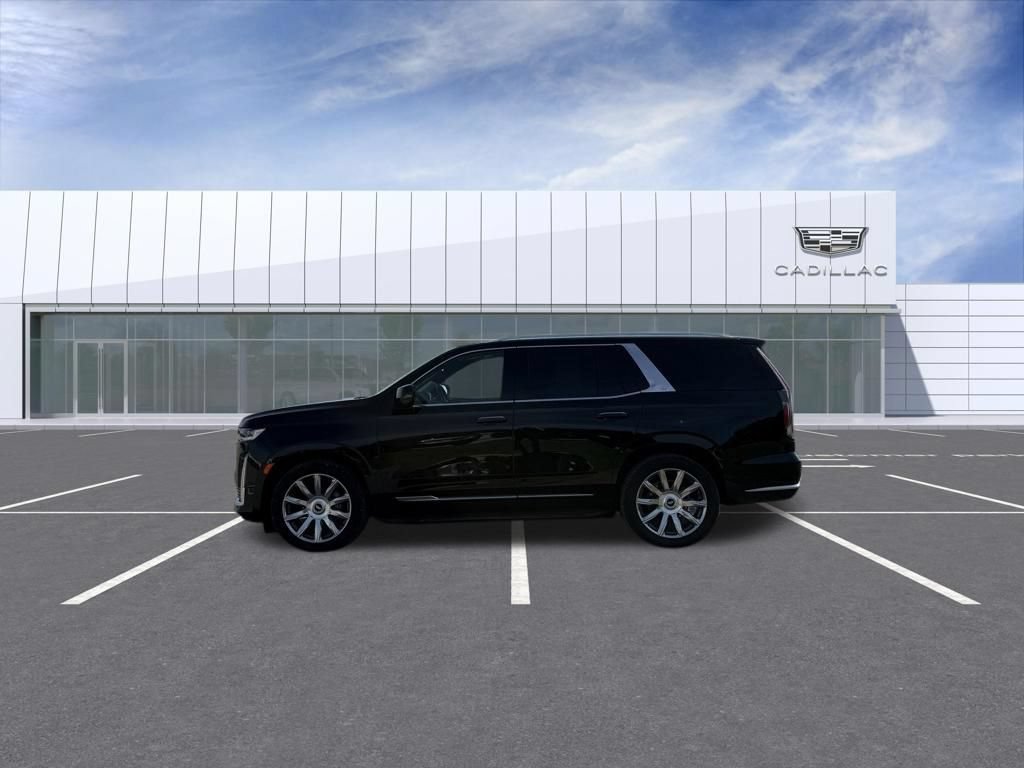 Used 2024 Cadillac Escalade Premium Luxury Platinum AWD/4WD image 5