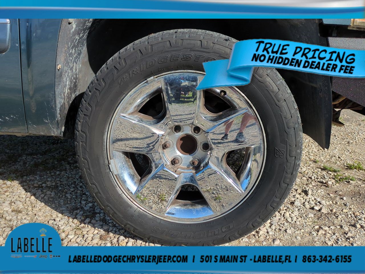 Used 2011 Chevrolet Silverado 1500 LT w/ Regional Value Package RWD image 11