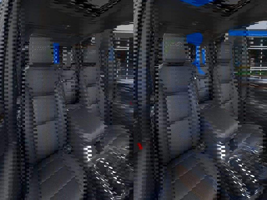 New 2026 Chevrolet Silverado 1500 High Country image 16