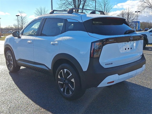 New 2026 Nissan Kicks SV w/ Cold Weather Package image 6