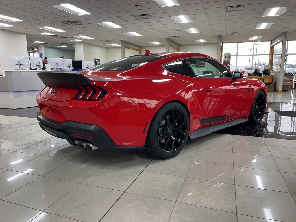 New 2025 Ford Mustang GT Premium w/ GT Performance Package image 5