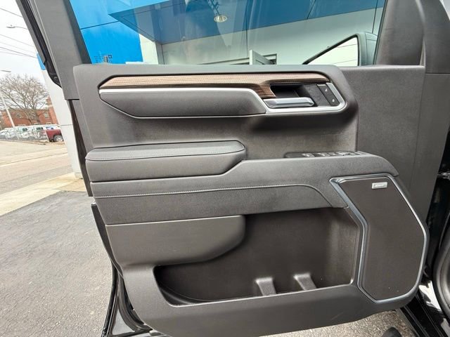 Used 2026 Chevrolet Silverado 1500 RST w/ RST All Star Premium Package image 12